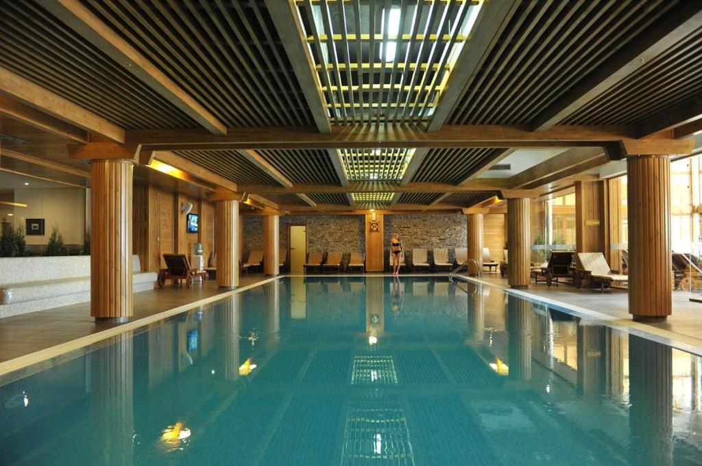 Private Studio Pirin Golf Hotel Bansko Razlog Exterior foto